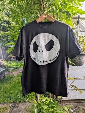 Nightmare Before Christmas T Shirt